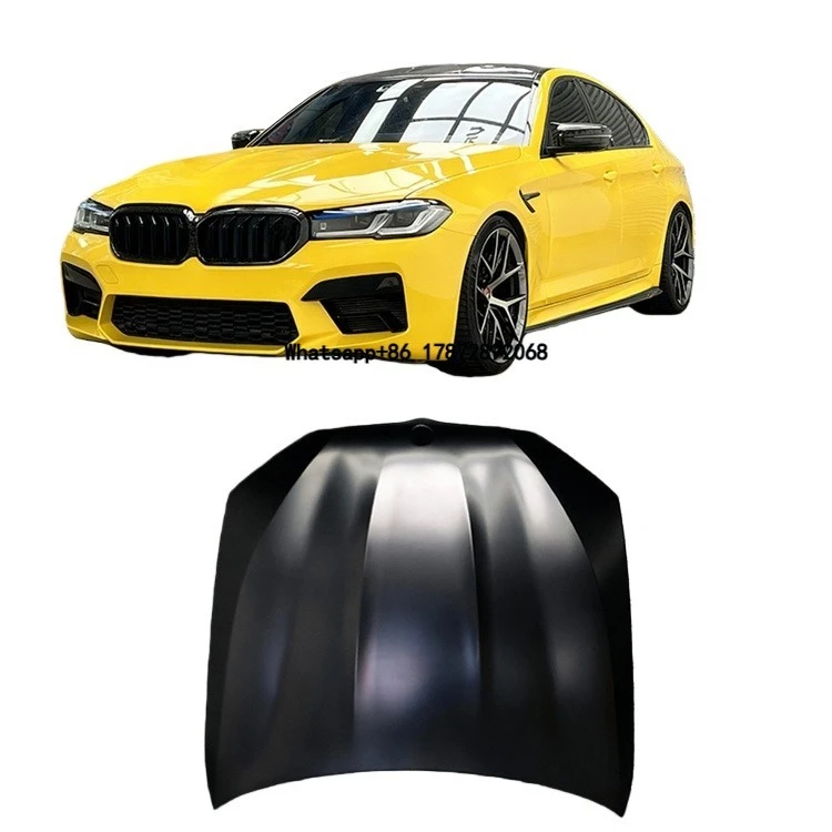

Veidt Suitable for 5 Series G30/G38 Old to New Upgrade 18-20 to 23 M5 Aluminum Hood