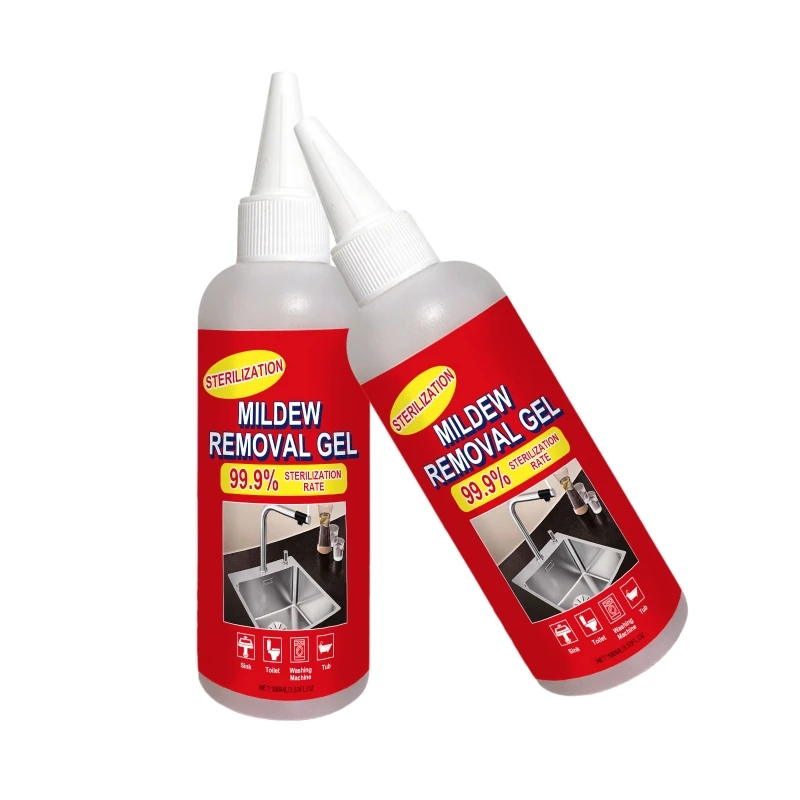 Gel per rimozione della muffa Detergente efficace per muffa per della doccia domestica 203C
