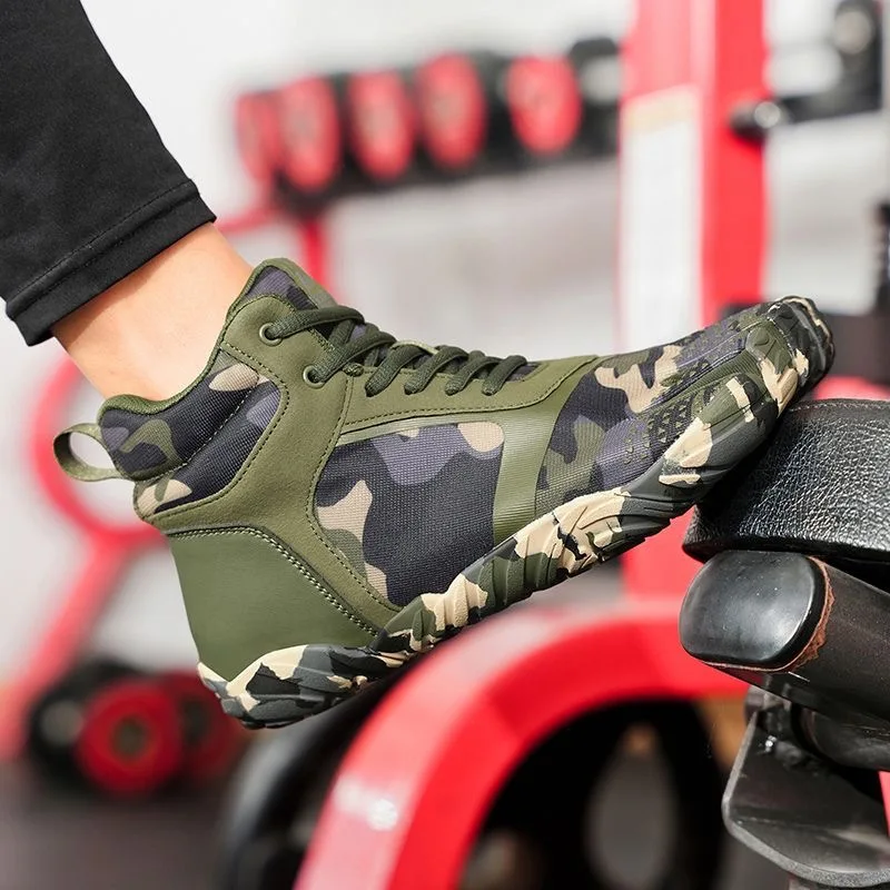 

Professional Men Women Squat Hard Pull Shoe Soft Bottom Fitness Yoga Shoes Couples Indoor Gym Shoes Weight Training Shoes
