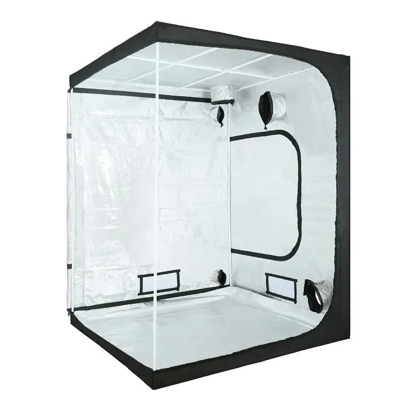 Indoor plant growth tent greenhouse 150 * 150 * 200CM hydroponic plant tent
