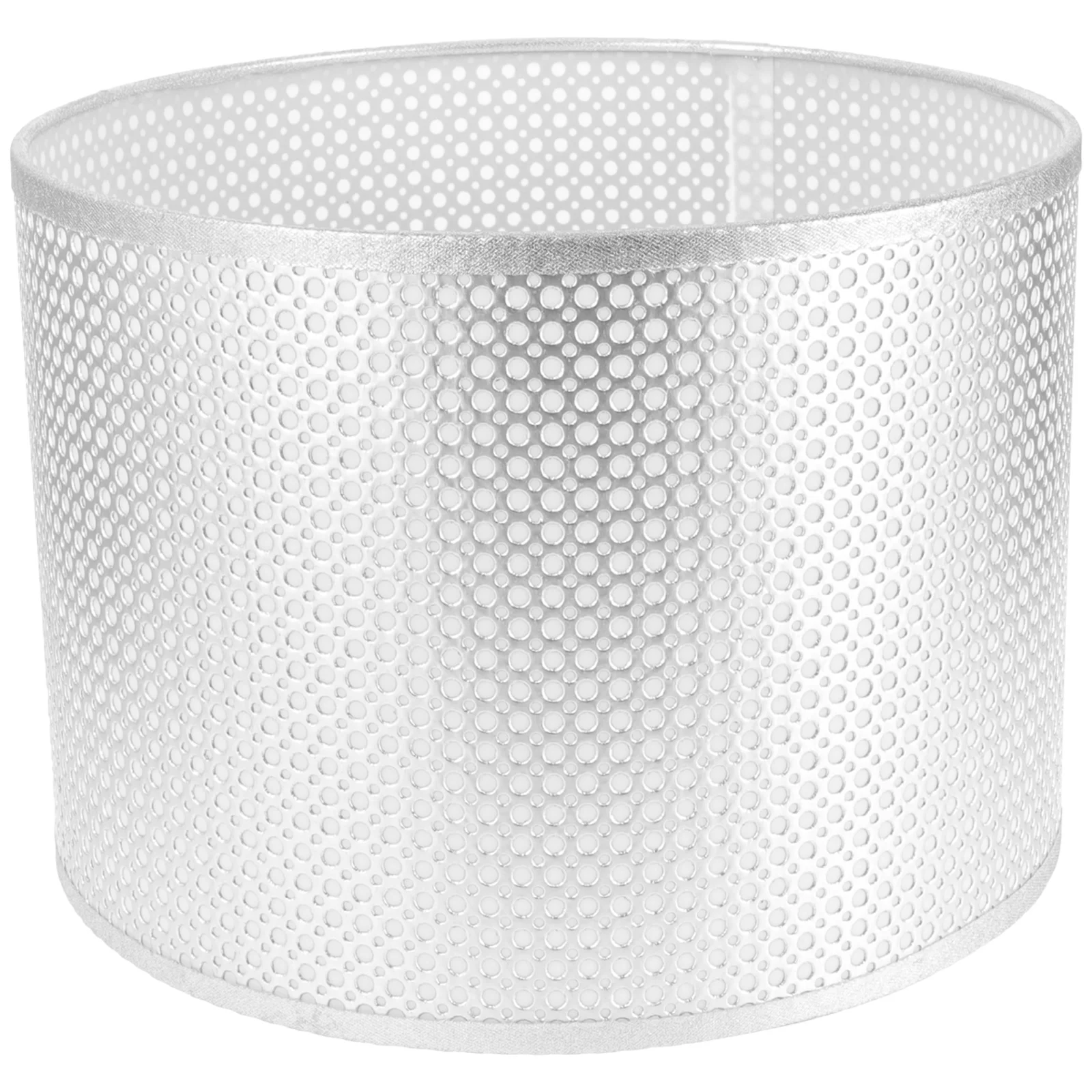 

Fine Lampshade Structure Floor Chandelier Table Drum Shades Replacement Metal Modern Versatile