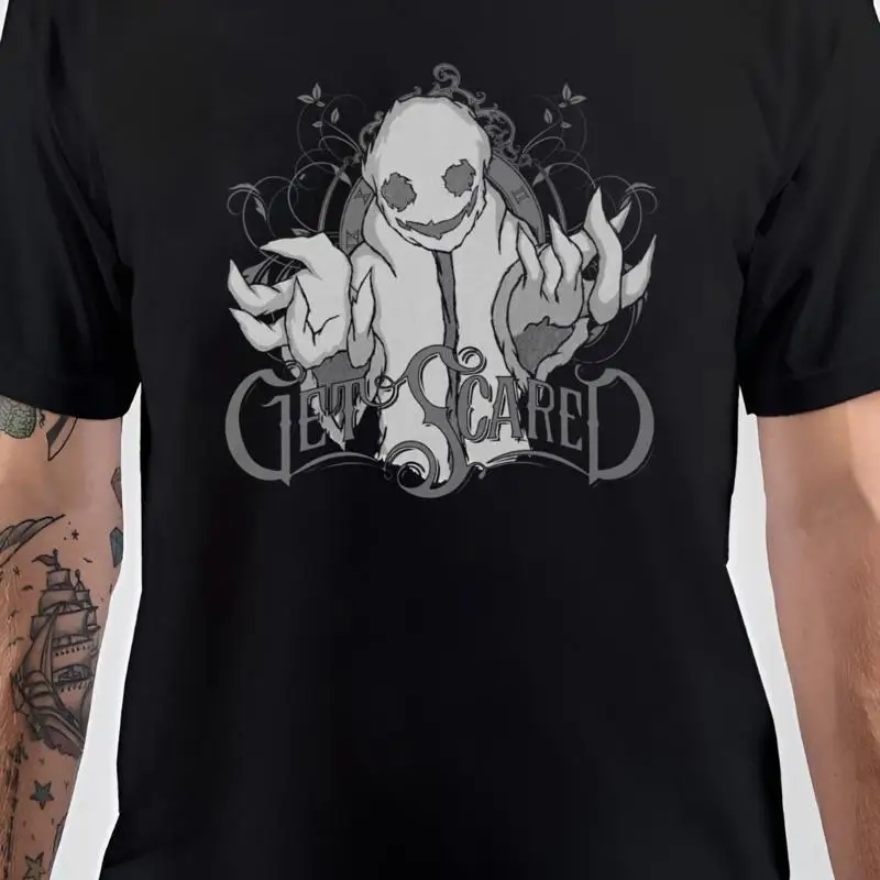 Get Scared American Post Hardcore Music From Layton T Shirt