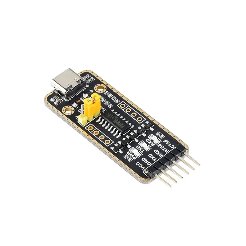 USB to UART 통신 모듈: 고속 전송을 위한 최적의 선택