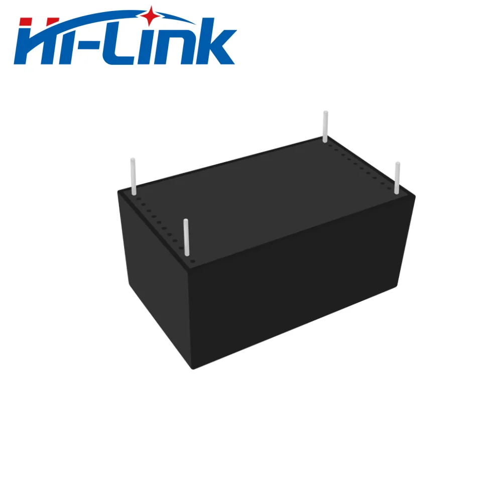 Hi-Link 220V to 5V 9V 12V 15V 24V 15W ACDC Converter Power Supply Module new series isolated switching step down power supply