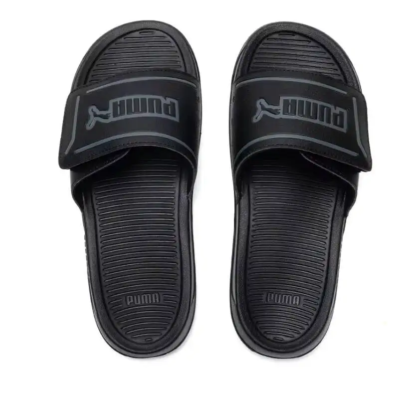 PUMA Unisex 2026NEW  Royalcat Comfort 2 Adjustable Slides Non-Slip Quick Dry Pool Beach Casual Sandals 400338-01