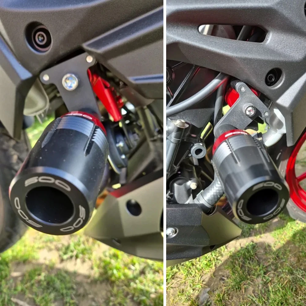 For Kawasaki 2026 Ninja 500 500SE Ninja500 Z500 Z 500 2025