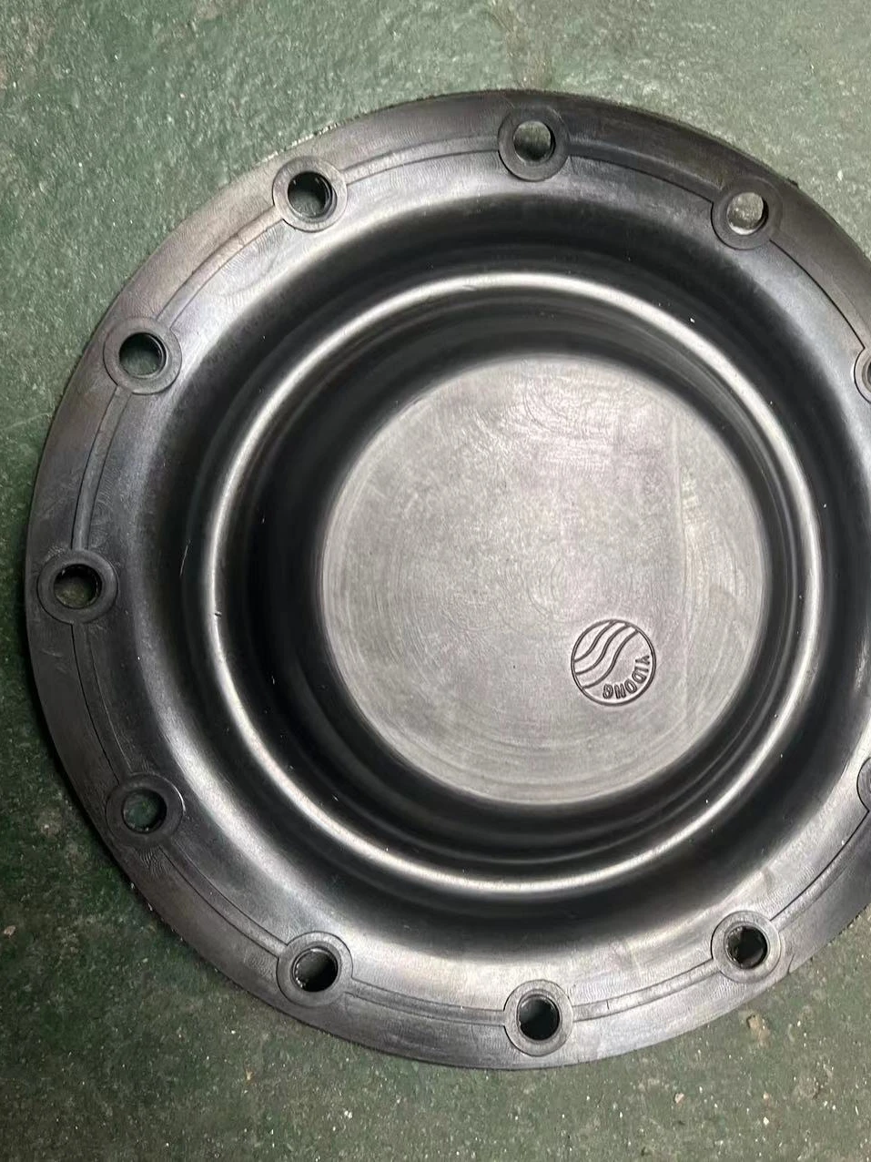 Self-operated Diaphragm of Pneumatic Control Valve NBR-FY-100/200/280/400/600 Rubber-reinforced Diaphragm