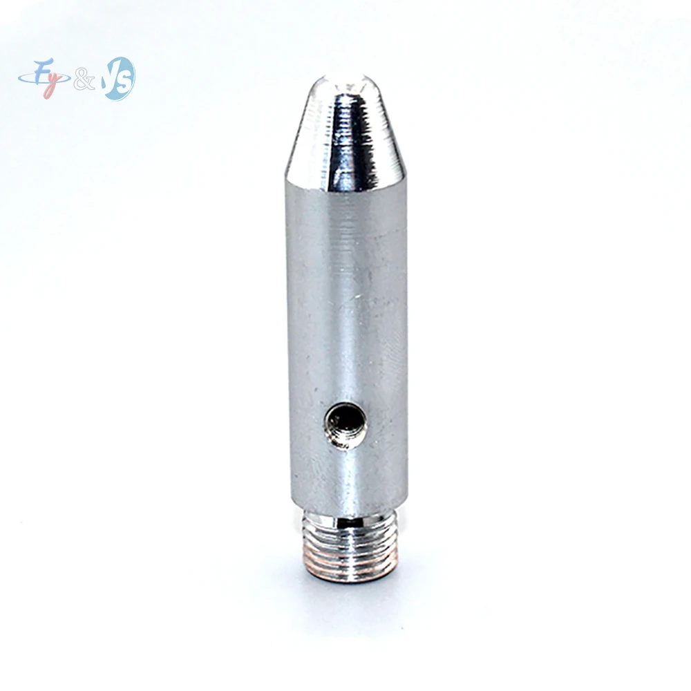 

Ceramic Pole Electrode Head Set Plasma Electrode Ceramic Poles, Plasma Treated Electroplating Electrode Gun Accessories