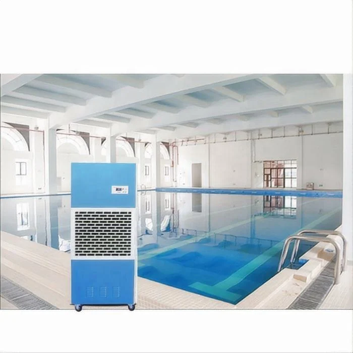 Swimming Pool Intelligent Industrial Dehumidifier with Timer Function
