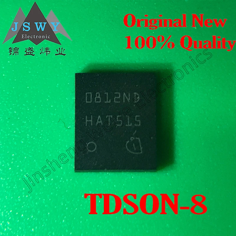 

10PCS free shipping BSG0812ND 0812ND BSC0921NDI 0921NDI BSG0811ND 0811ND SMD TDSON-8 chip integrated IC genuine stock