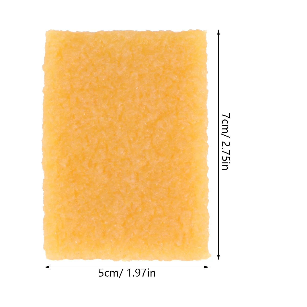 3 قطع ممحاة ألوان مائية لتنظيف الطلاء، أداة رسم، مطاط طبيعي، ناعم وخفيف الوزن، تصميم مدمج للتدريس