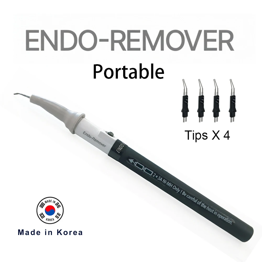 Endo Remover Gutta Percha Cutter Plugger Root Canal Endodontic Heat Source Dental Products Dentist Tools Condenser