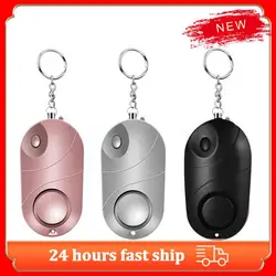 Emergency Light Torch High-pitched Dual Function Compact And Portable Loud And Effective Portable Self Defense Bright Led