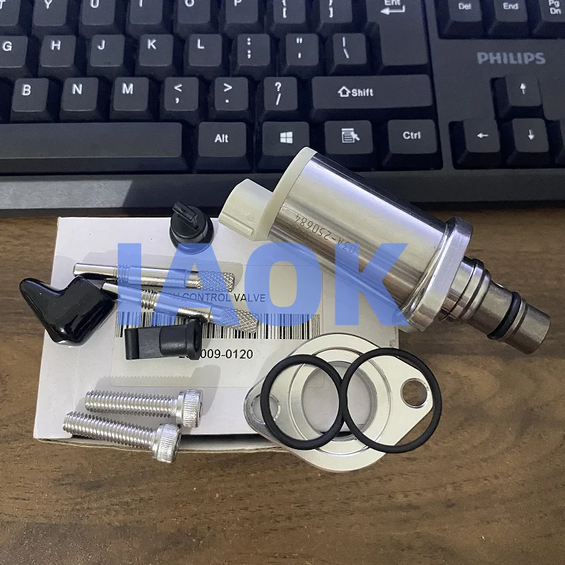 NUEVA Válvula Reguladora de Presión de Combustible 294009-0120 1460A049 294200-0120 Para N-issan Primera X-Trail Para M-itsubishi Pajero