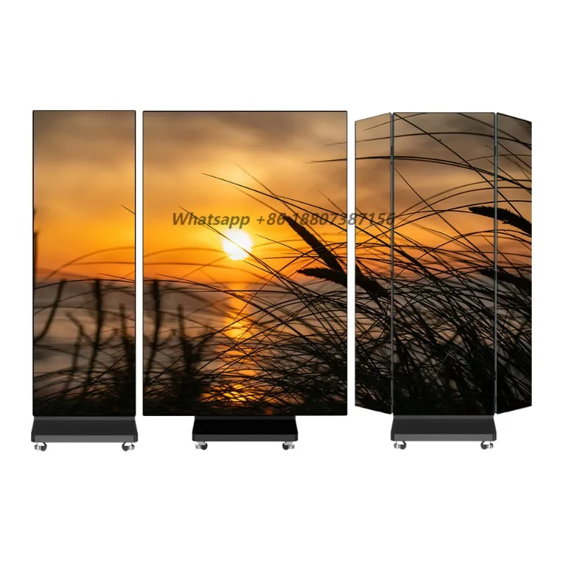 Suppliers Hot Selling High Quality LED Poster Advertising LED Poster Display Screen for Marketing Advertising