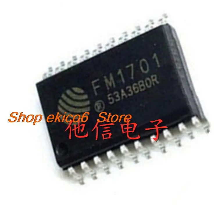 5pieces Original stock FM1701 SOP-20 IC/ IC