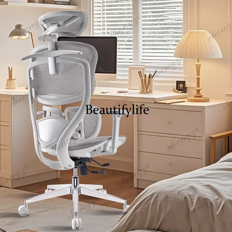 M07 TTT Swivel Ergonomic Armchair Design Footrest Executive Cheap Office Chair Executive European Comfortable Silla Gamer Furnit