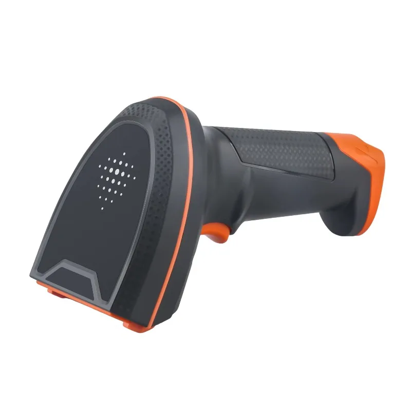 OEM 1D 2D Wired Cored Handheld Portable USB QR Bar Code Scanner CMOS Sensor Warehouse Supermarket Pharmacy