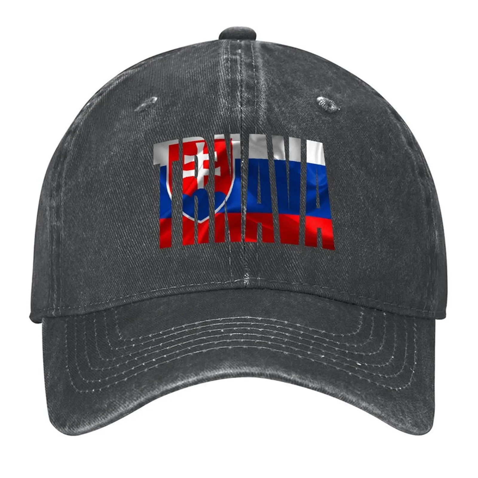 

Trnava, Slovakia Baseball Cap Sunscreen |-F-| tactical cap fun hats Caps Women Men's