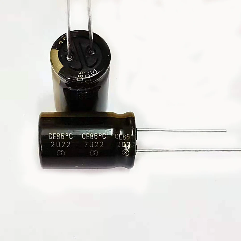 2 шт.-14 шт. SILMIC II RFS ELNA 13x20 мм 25 в 220 мкФ 25 в шаг 7,5 мм 85 ℃ электролитические конденсаторы 13*20 м для платы усилителя