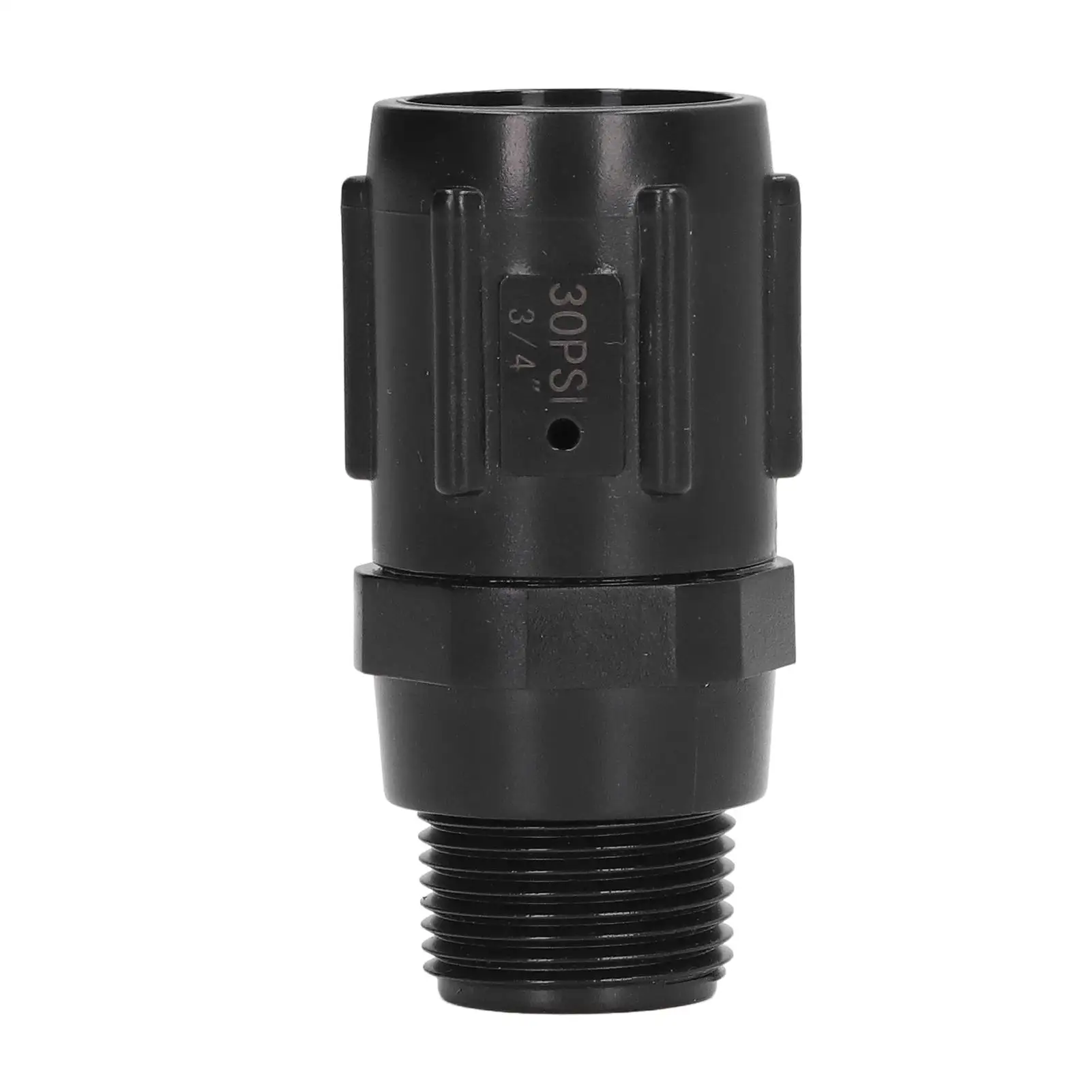 Low Flow Drip Irrigation Pressure Regulator G3/4 Thread for Gardens, for farms & Parks - Efficient Water Distribution