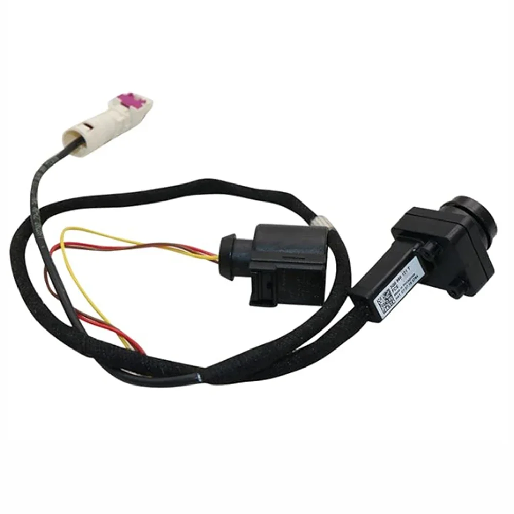 3Q0 980 121 AA For Seat Leon III 5F 2017 Rear View Camera Reversing Cam 3Q0980121AA