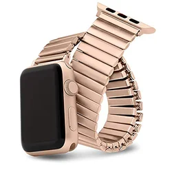 Cinturino elastico per cinturino Apple Watch 44mm ultra 49mm serie 8 7 6 5 4 3 Se 38/42 40mm bohemia SOLO LOOP bracciale Iwatch 41mm 45mm