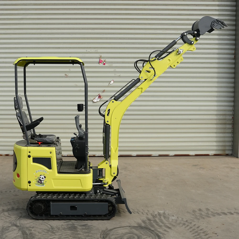 Free Shipping Mini Excavator Multifunctional Euro 5 CE EPA Engine Diesel Excavator Hydraulic Crawler Small Digger Customized