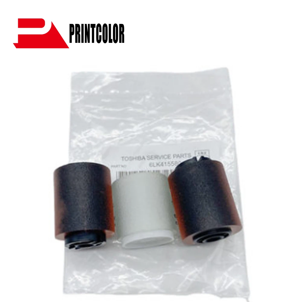 Rodillo de recogida de papel para Toshiba E 5508A 6508A 7508A 8508A, 6LK415570 6LK415580