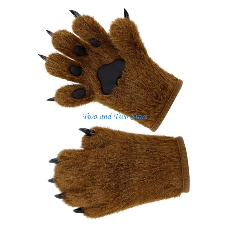 Рисунок 5 - Hx6f Fun Cats Paps Gloves Etentery