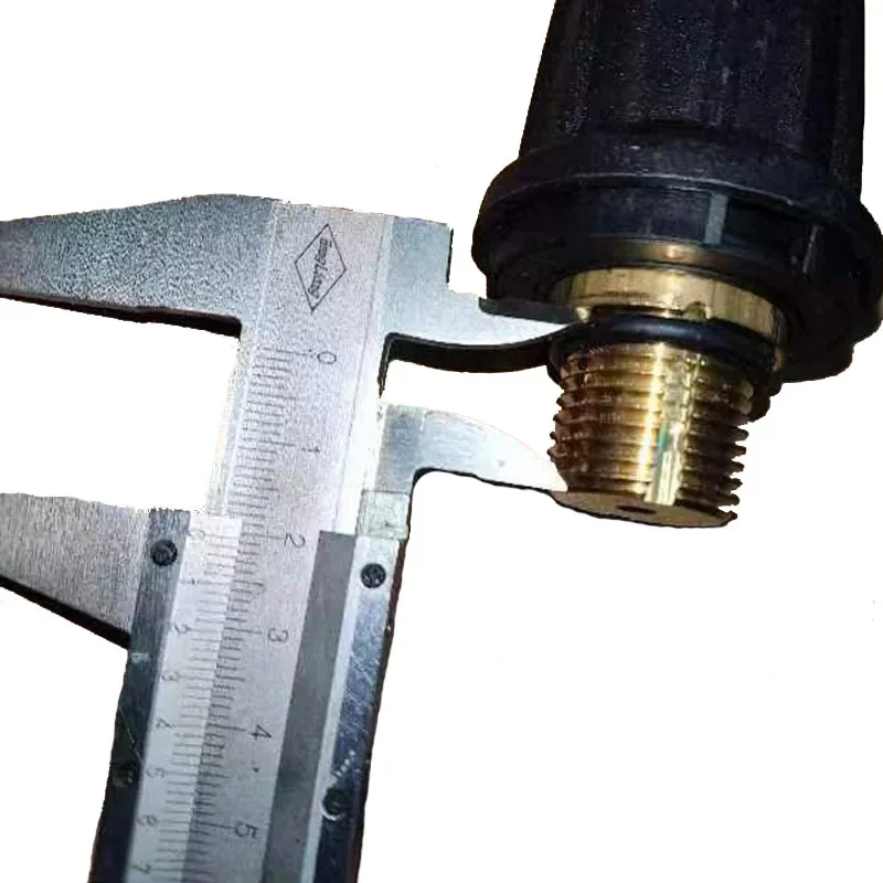 Imagem -05 - Válvula de Segurança de Latão para Limpador de Vapor Substitua a Tampa do Tanque Karcher Sc1 Sc2 Sc3 Sc4 Sc5 Sg44 Original Novo