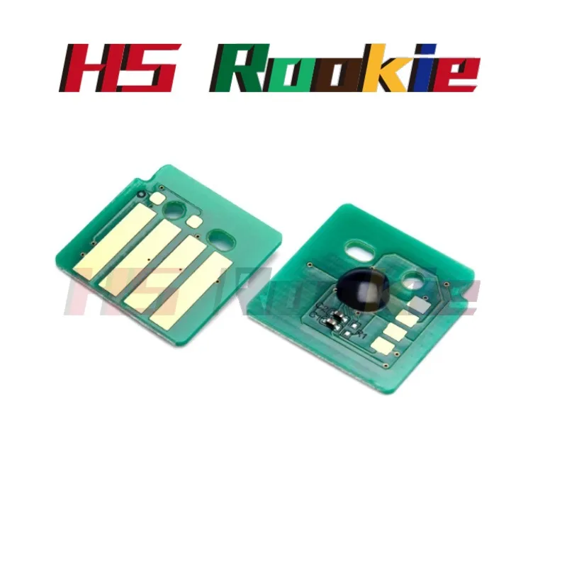 8 chips de tóner C8030 usados para Xerox AltaLink C8035 C8045 C8055 C8070 006R01697 006R01698 006R01699 006R01701, chips de cartucho
