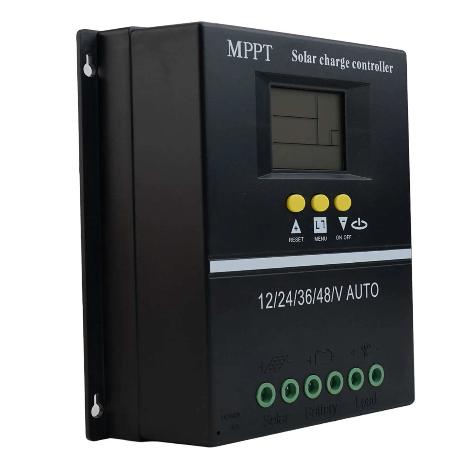 

Контроллер заряда солнечной батареи MPPT 19,5*12*7 см, 7 режимов работы, автоматическая идентификация напряжения, заводское использование для планшетов