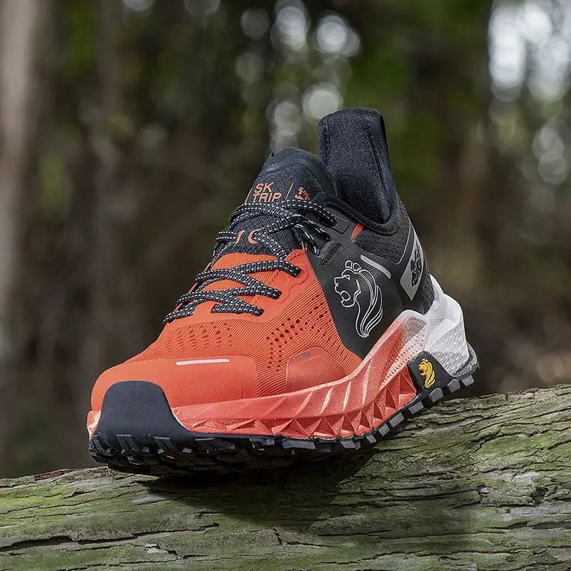 New Mens Professional Outdoor Hiking Shoes Running Shoes Walking Shoes Walking Shoes Winter Autumn High Quality