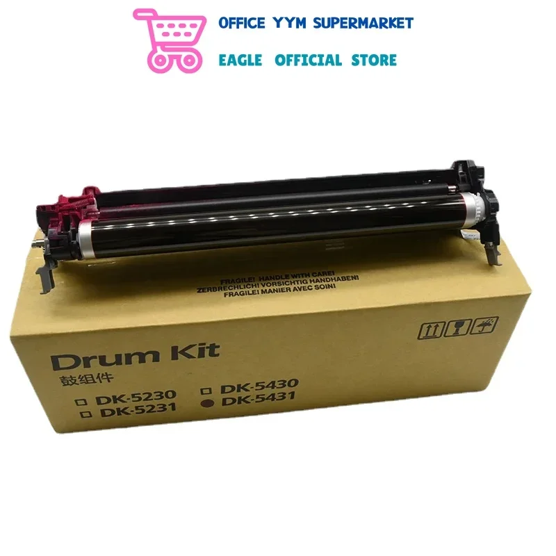 DK-5430 DK-5431 Drum Unit For Kyocera PA2100cx PA2100cwx MA2100cx MA2100cfx 30C0A93010 30C0A93020 Drum Cartridge 100K