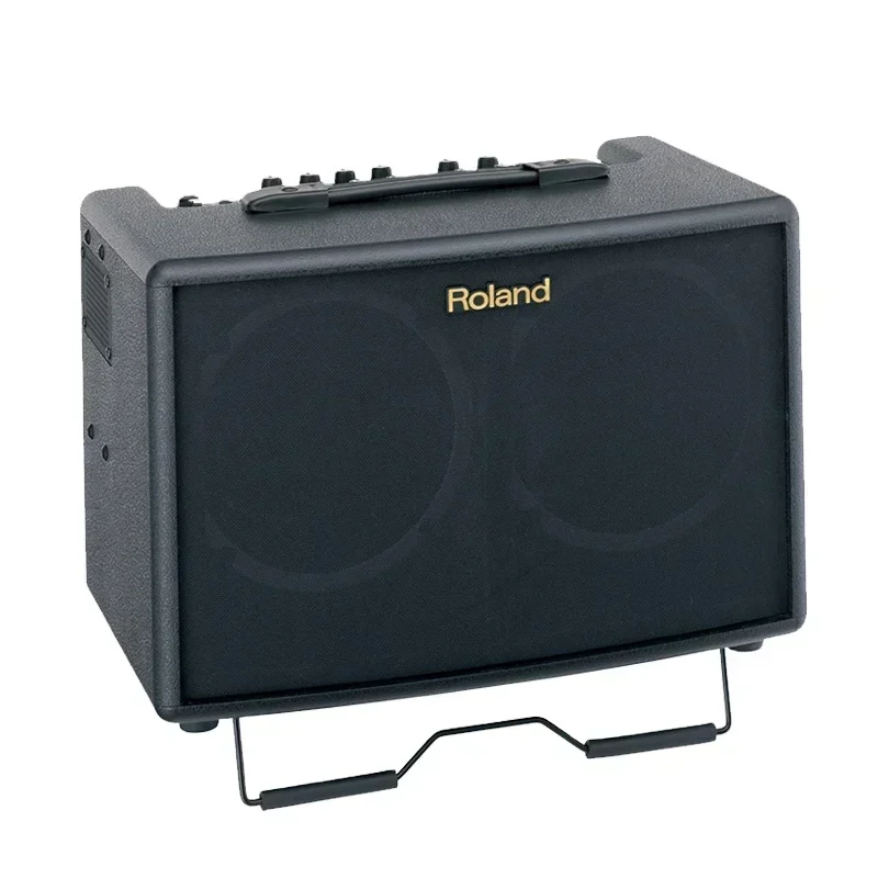 

Roland Ac-60 Acoustic Guitar Speaker Black 60w With Original Package