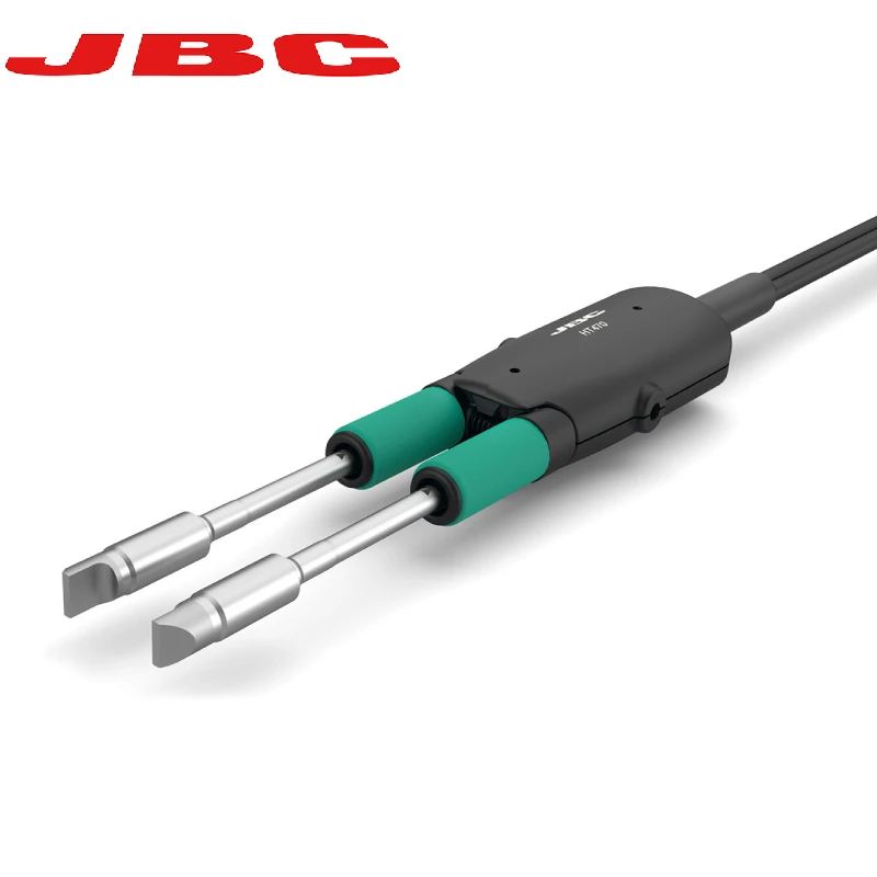 Oryginalny JBC T470-A T470-SA HT470-A precyzyjny uchwyt termiczny HD o dużej wytrzymałości pasuje do stacji lutowniczej JBC HDE — zdjęcie 3