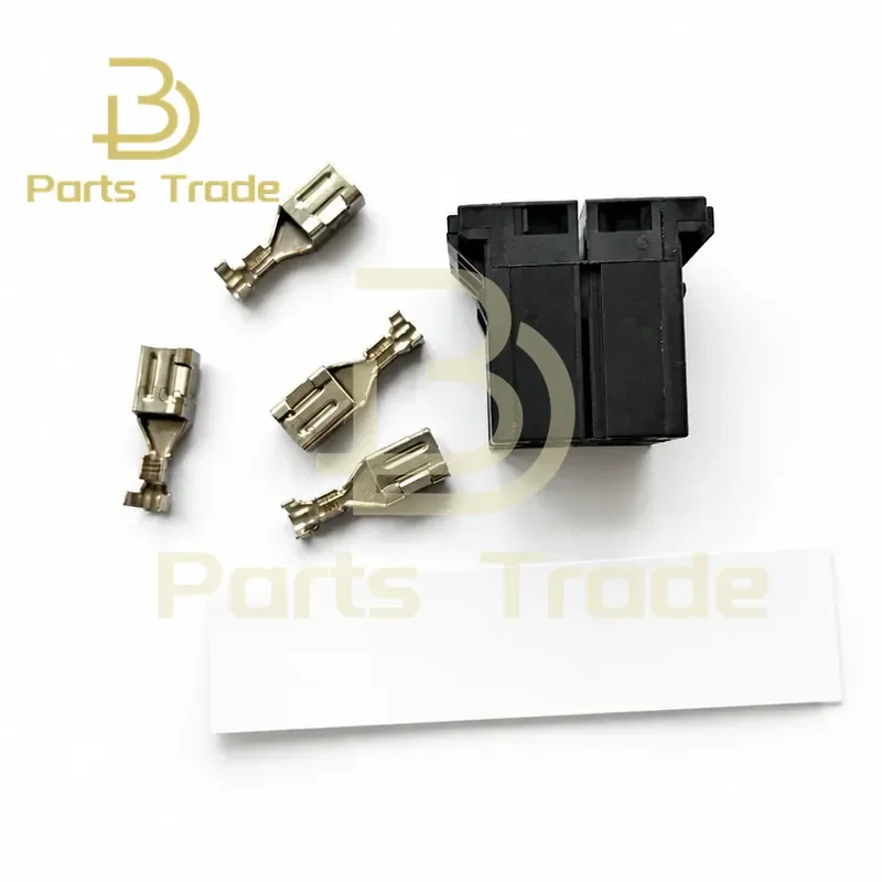 2pcs A06B-6110-K200 K201 K202 Power Line Connectors for Fanuc Servo Amplifier