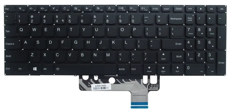 FOR Lenovo 310S-15IKB 310S-15ISK 510S-15IKB 510S-15ISK Keyboard US Backlit