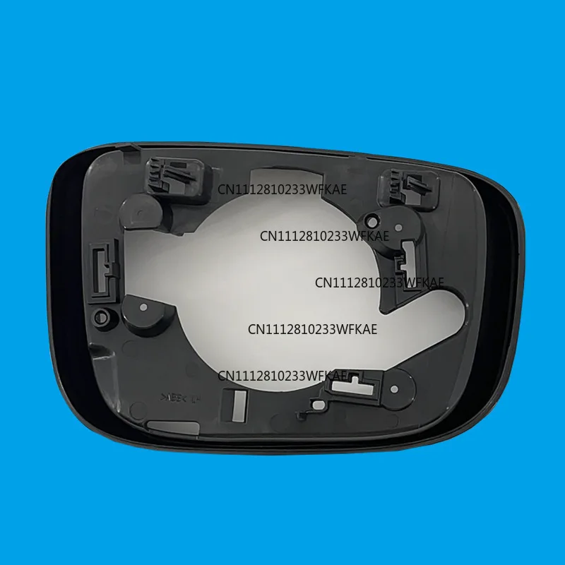 Suitable for 09-17 Volvo XC60 rearview mirror frame rearview mirror frame trim mirror side shell
