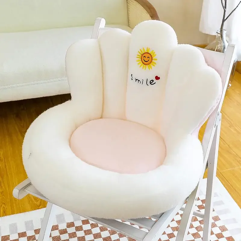 Kids Sofa Couch Baby Lounger Kawaii Kid Furniture Hello Kitty Chair Child Chairs Girl Strawberry Children's Divano Bed Puff