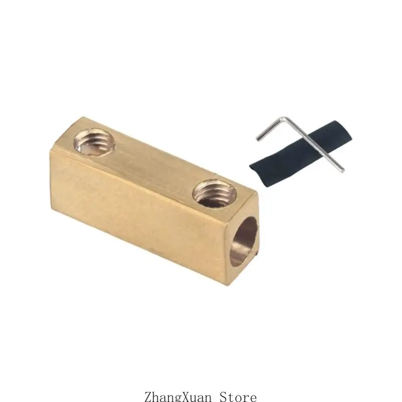 3XUF 10Pcs High Current High Power Splitter Waterproof Wire Connector Easy to Use