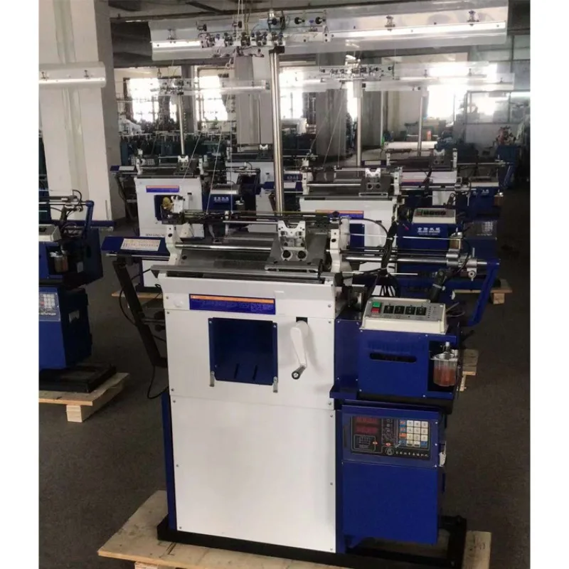 Automatic glove machine, glove knitting machine equipment, high-speed intelligent 10-pin glove machine