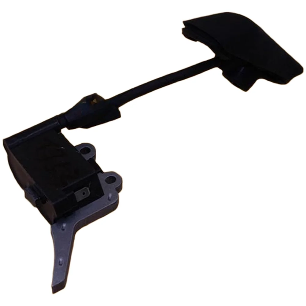 Ignition Coil Designed for TJ53E TJ45E Lawn Mower Trimmer Brush Cutter with Flywheel High Voltage Ignition Support