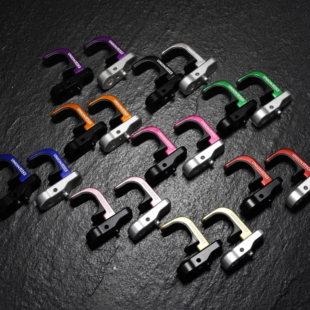 

Складной велосипедный L-образный крючок для Brompton C-line 4-скоростной C-line 12-скоростной электронный крючок P-line