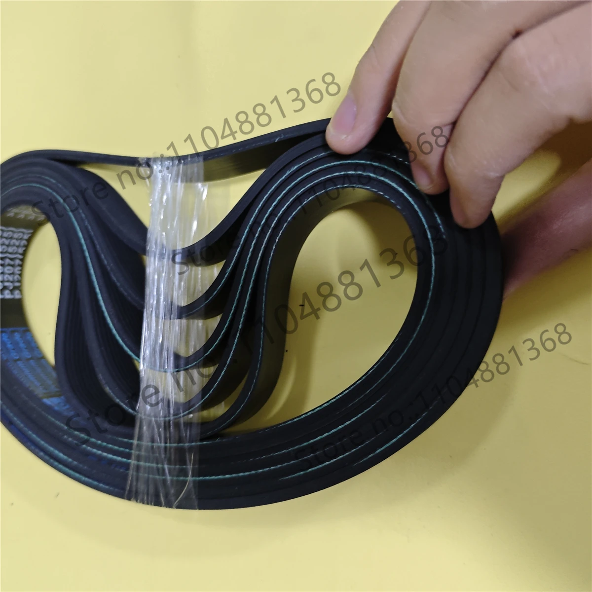 

1 шт. клиновой ремень 420J4 420J6 420J8 420J10 420J12