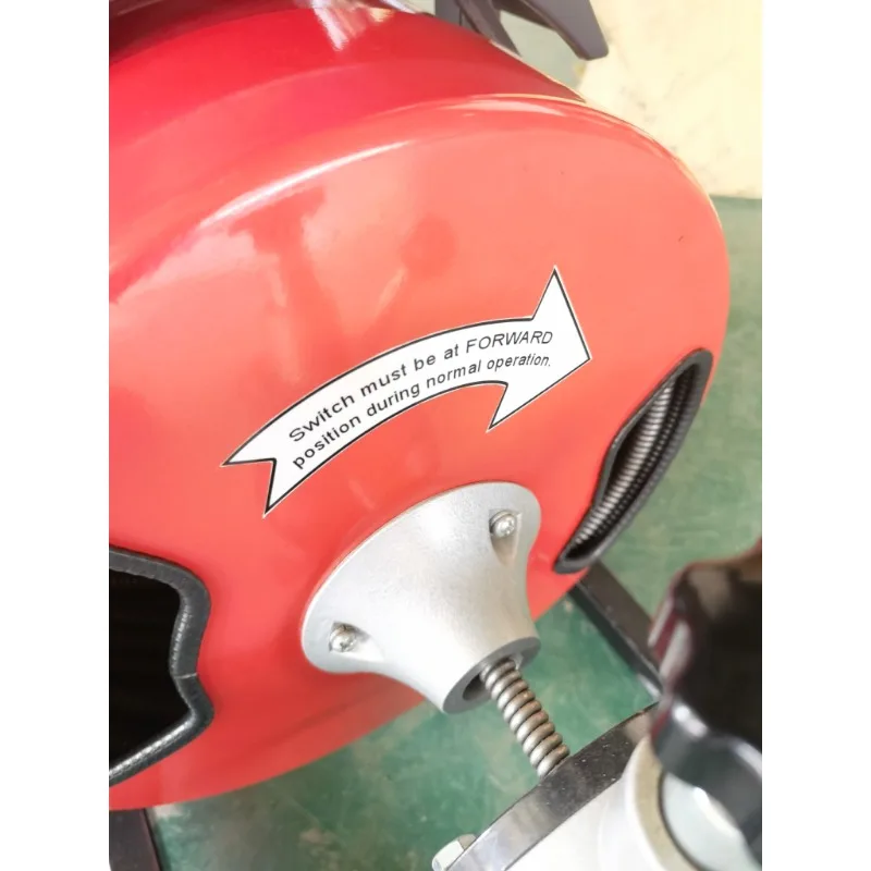 Hand-push Convenient Drain Cleaner/sewer Cleaning Machine By High Pressure Water Jet