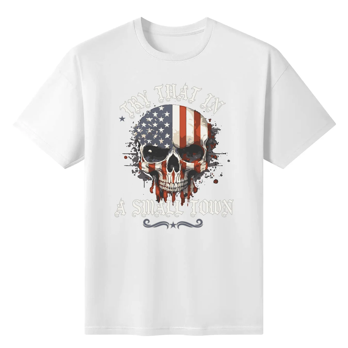 

2024 New Fashion High Quality Air Traffic Controller Usa America Skull Airport Pilot Gift T-Shirt S-3xl