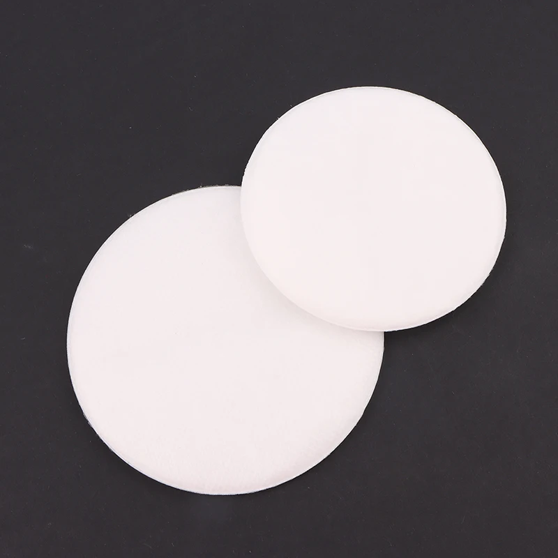 Tamponi filtranti in cotone 20 pezzi 3N11 77/88 mm - Sostituzione maschera antipolvere e antigas per lucidatura, pittura, mineraria, carpenteria e progetti fai da te