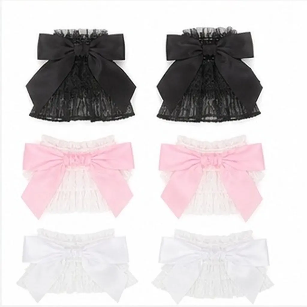 3-pares-de-mangas-de-encaje-desmontables-para-la-muneca-con-lazo-para-fotografia-de-unas-accesorios-elegantes-con-volantes-para-el-antebrazo-para-salones-de-manicura-y-sesiones-fotograficas